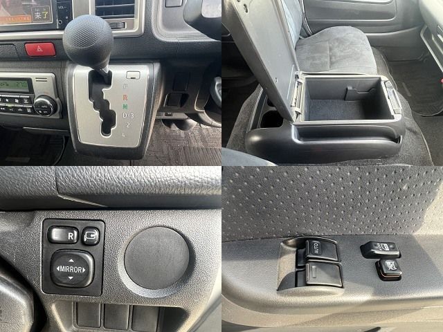 TOYOTA REGIUSACE van 2WD 2015