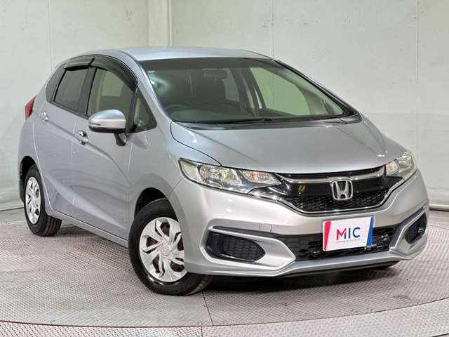 HONDA FIT 2017
