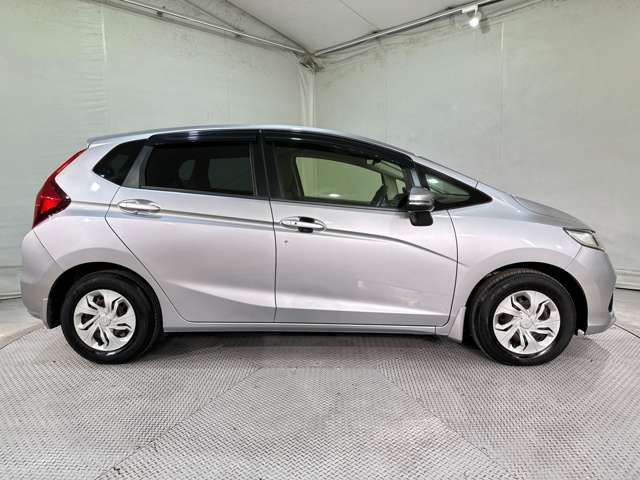 HONDA FIT 2017