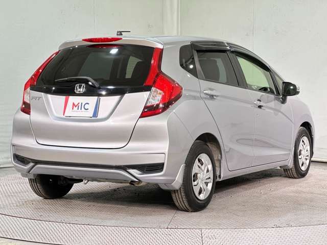 HONDA FIT 2017
