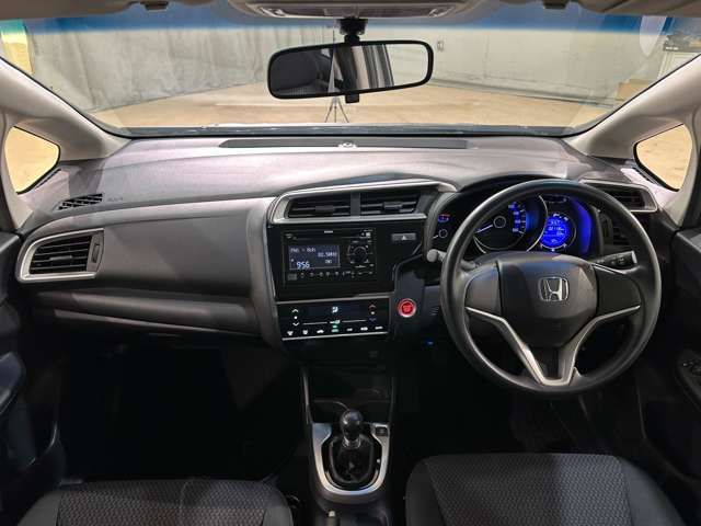 HONDA FIT 2017