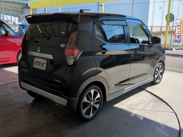 MITSUBISHI ek X 2019