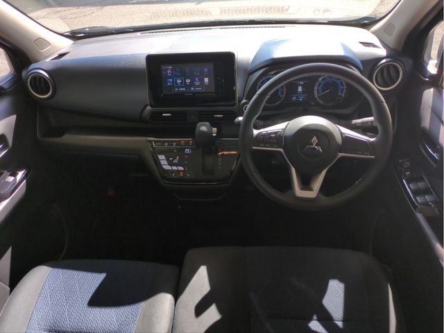 MITSUBISHI ek X 2019