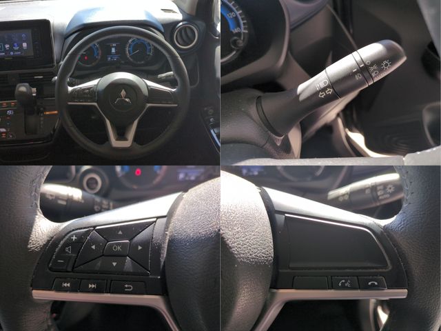 MITSUBISHI ek X 2019