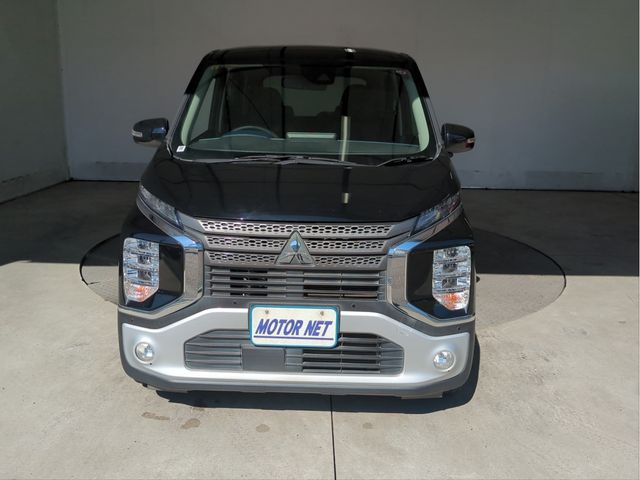 MITSUBISHI ek X 2019