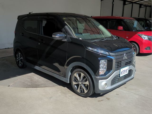 MITSUBISHI ek X 2019