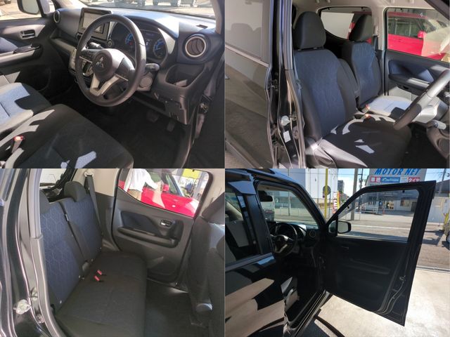 MITSUBISHI ek X 2019