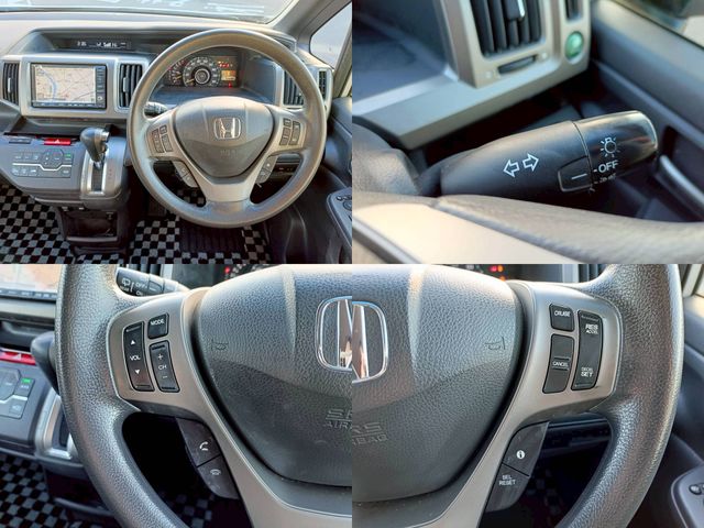 HONDA STEPWAGON 2012