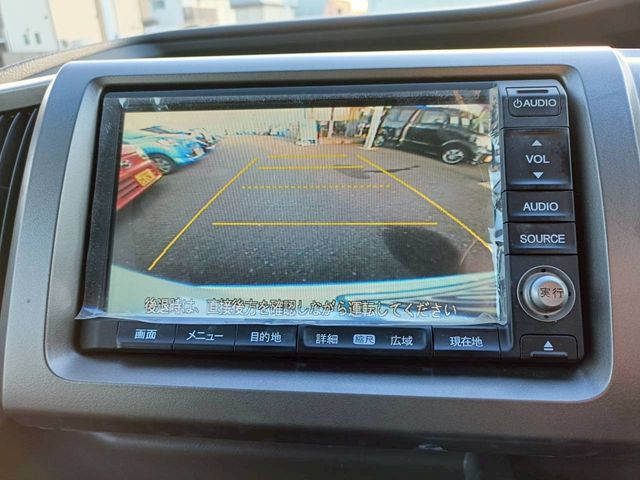 HONDA STEPWAGON 2012