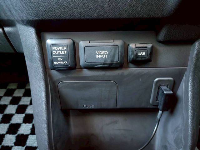 HONDA STEPWAGON 2012