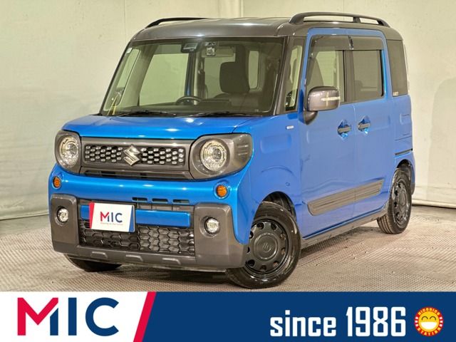 SUZUKI Spacia 2019