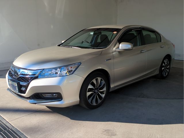 HONDA ACCORD HYBRID 2014
