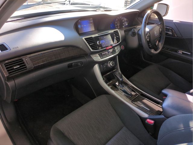 HONDA ACCORD HYBRID 2014