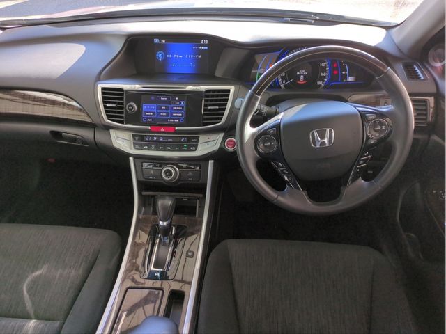 HONDA ACCORD HYBRID 2014