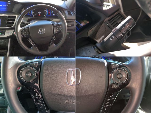 HONDA ACCORD HYBRID 2014