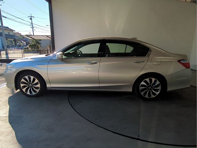 HONDA ACCORD HYBRID 2014