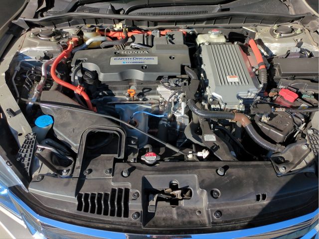 HONDA ACCORD HYBRID 2014