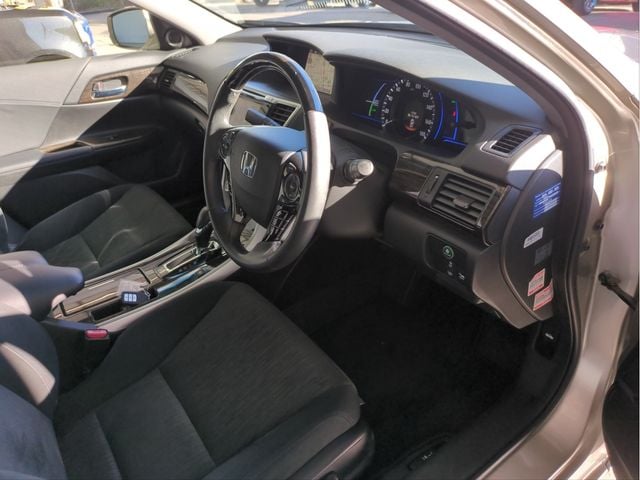 HONDA ACCORD HYBRID 2014