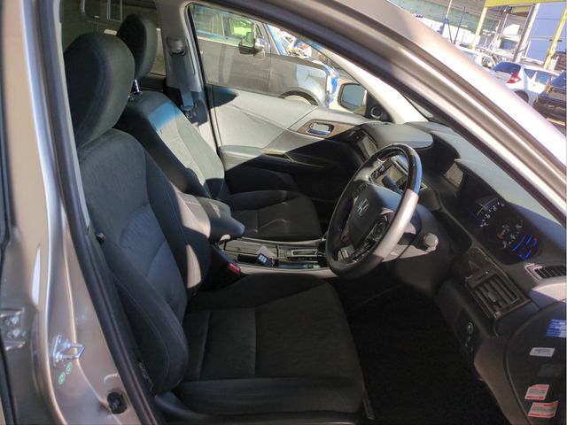 HONDA ACCORD HYBRID 2014