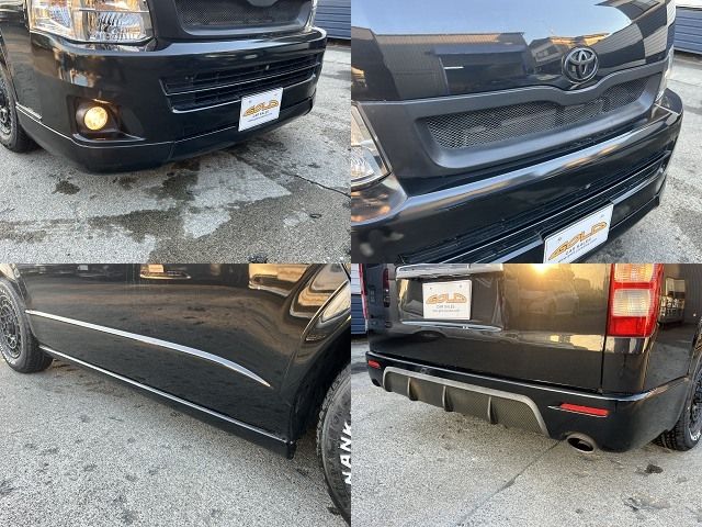 TOYOTA HIACE wagon 2014