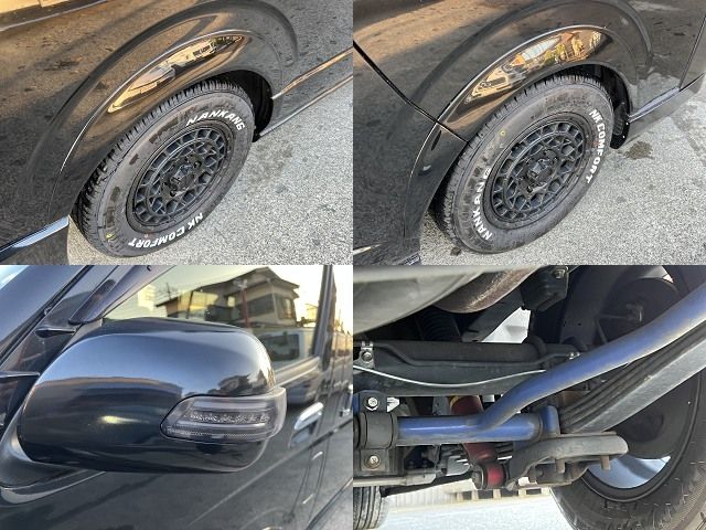 TOYOTA HIACE wagon 2014