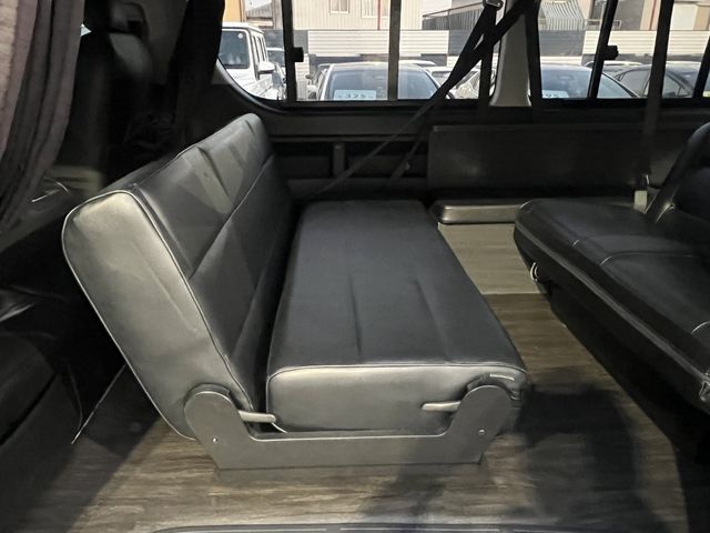 TOYOTA HIACE wagon 2014