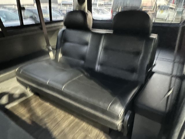 TOYOTA HIACE wagon 2014