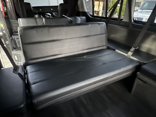 TOYOTA HIACE wagon 2014