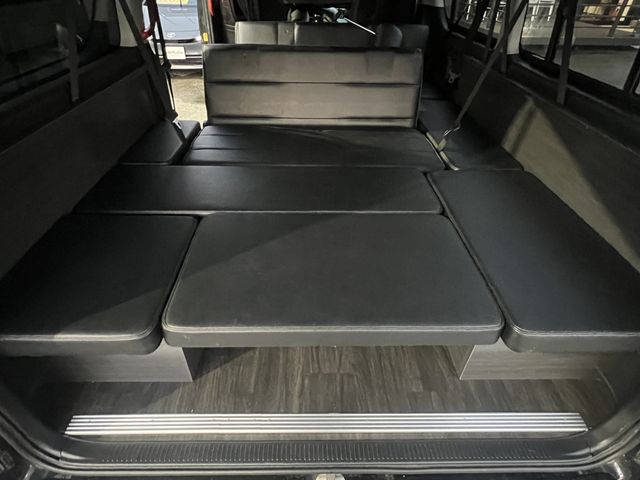 TOYOTA HIACE wagon 2014