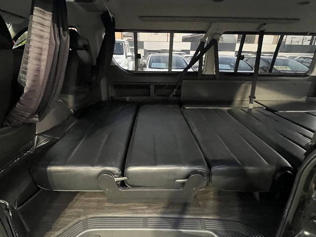 TOYOTA HIACE wagon 2014