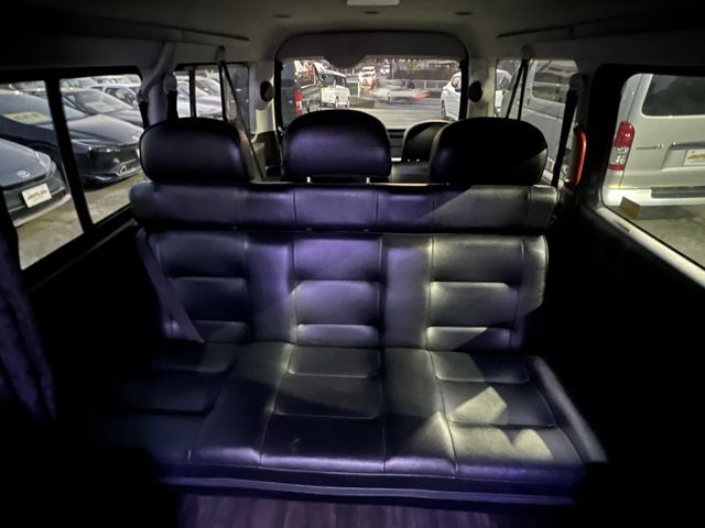 TOYOTA HIACE wagon 2014