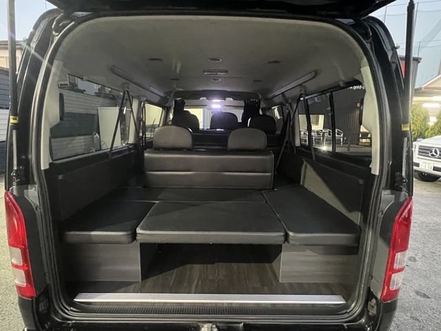 TOYOTA HIACE wagon 2014