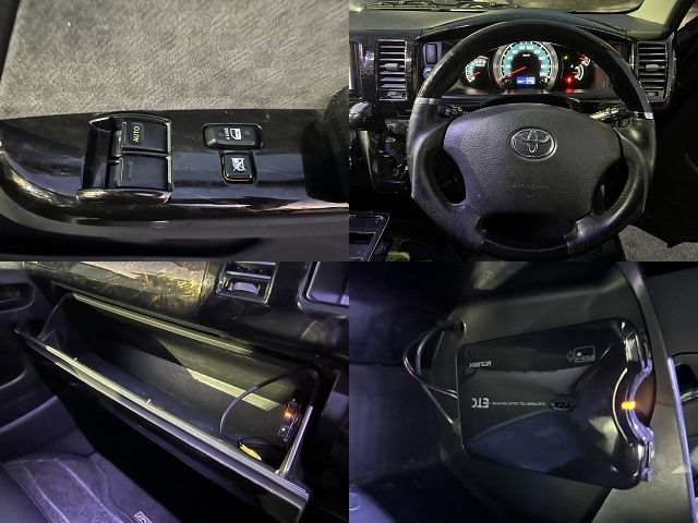 TOYOTA HIACE wagon 2014