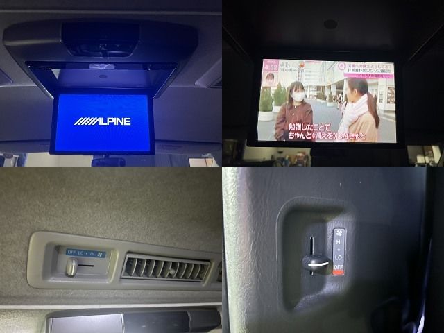 TOYOTA HIACE wagon 2014