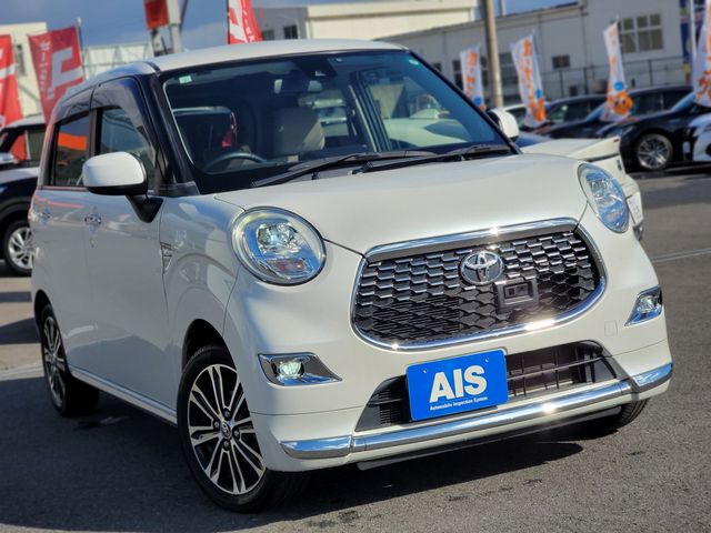 TOYOTA PIXIS JOY 2017