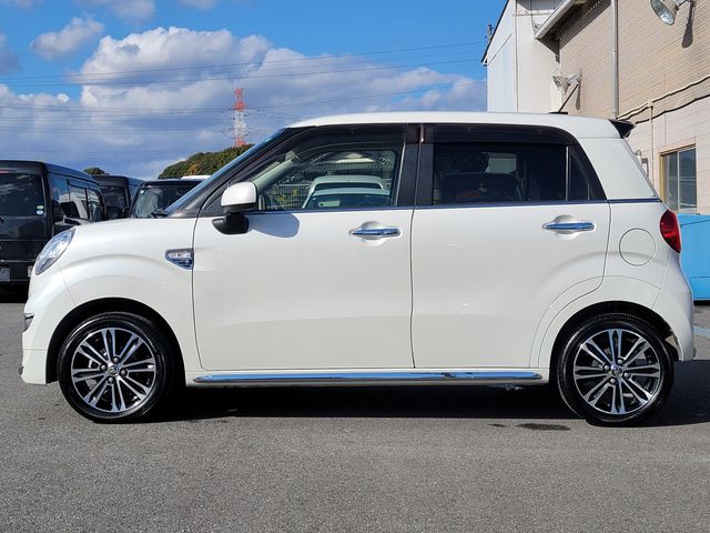 TOYOTA PIXIS JOY 2017