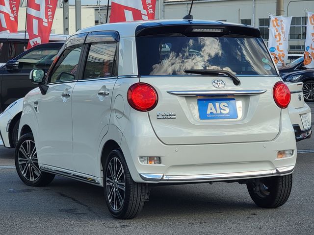 TOYOTA PIXIS JOY 2017