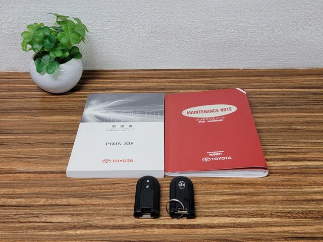TOYOTA PIXIS JOY 2017