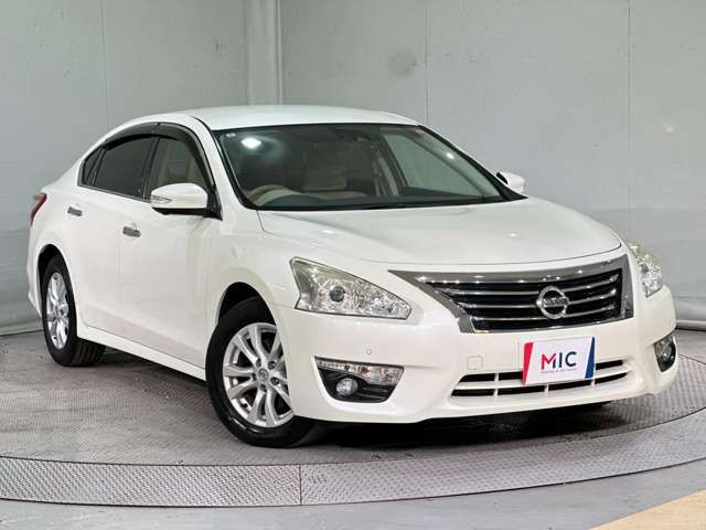 NISSAN TEANA 2016