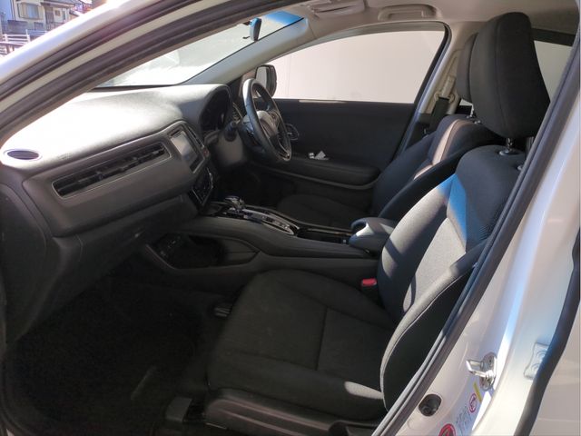 HONDA VEZEL HYBRID 2014