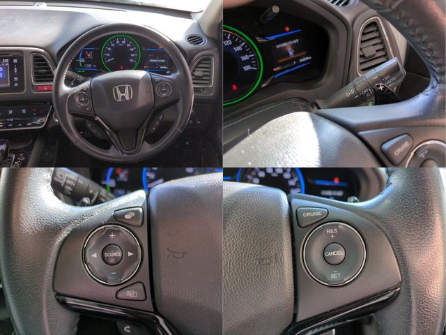 HONDA VEZEL HYBRID 2014