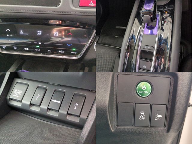 HONDA VEZEL HYBRID 2014