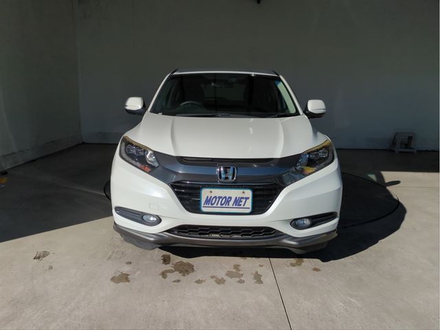 HONDA VEZEL HYBRID 2014