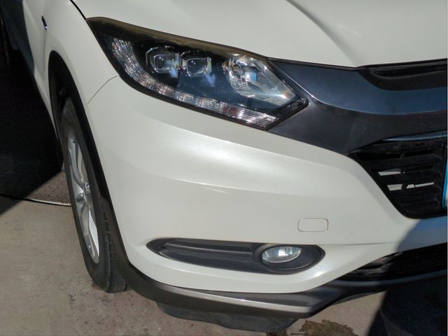 HONDA VEZEL HYBRID 2014