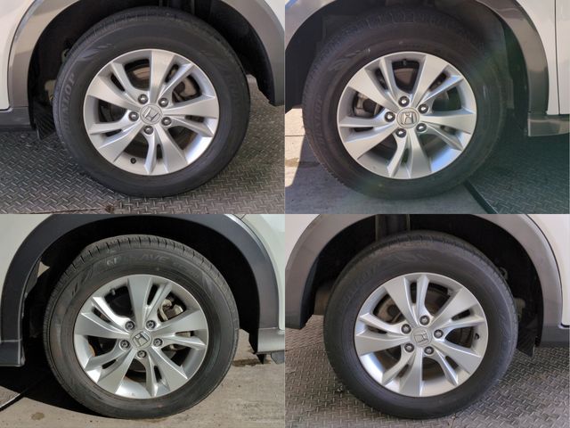 HONDA VEZEL HYBRID 2014