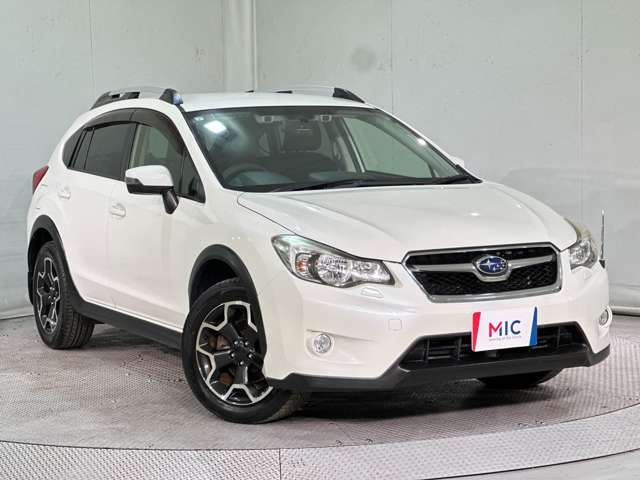 SUBARU SUBARU XV 2015