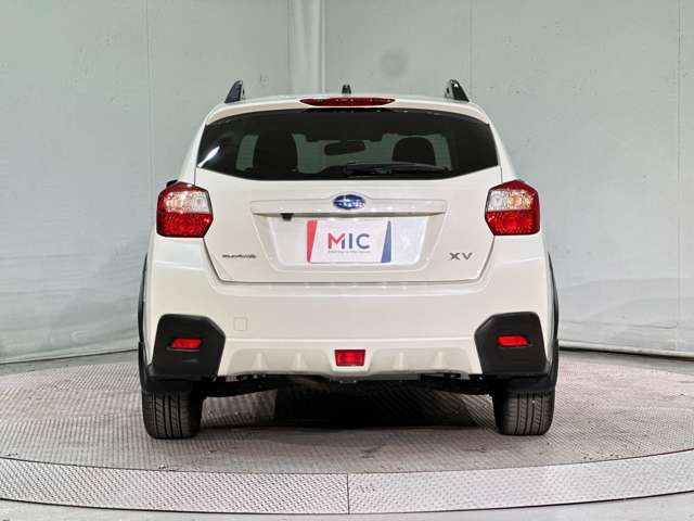 SUBARU SUBARU XV 2015