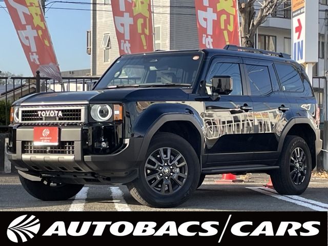 TOYOTA LANDCRUISER 250 2024