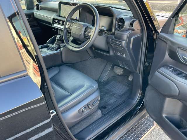 TOYOTA LANDCRUISER 250 2024