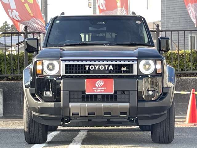 TOYOTA LANDCRUISER 250 2024